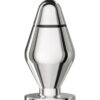 Plug électro-stimulation John L – Mystim - 94edenstreet.com - sexshop en ligne