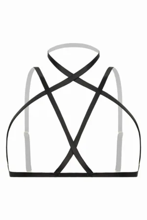 Harnais bralette Fia – Christine - 94edenstreet.com - sexshop en ligne