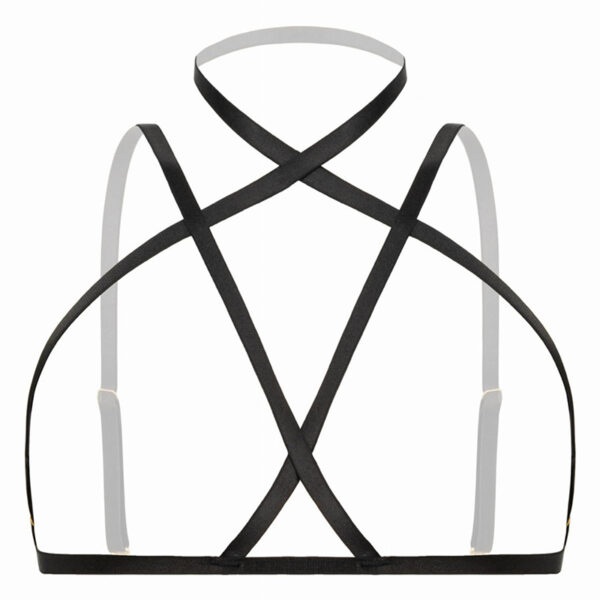 Harnais bralette Fia – Christine