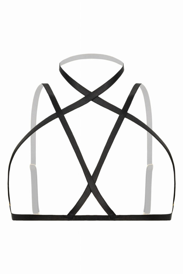 Harnais bralette Fia - Christine – Image 2