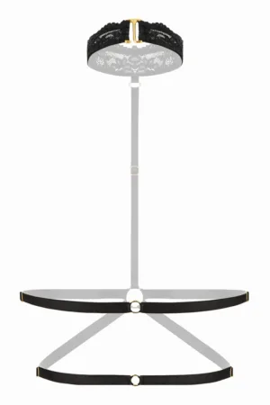 Harnais bralette Viola – Christine - 94edenstreet.com - sexshop en ligne