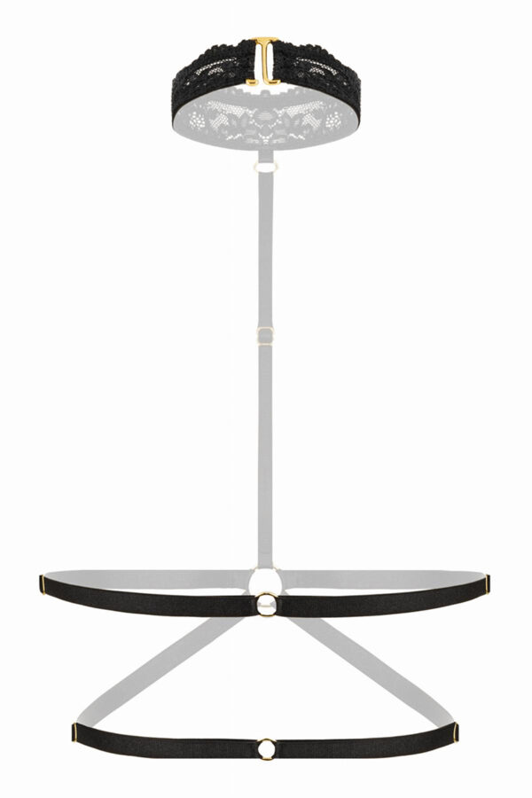 Harnais bralette Viola - Christine – Image 2