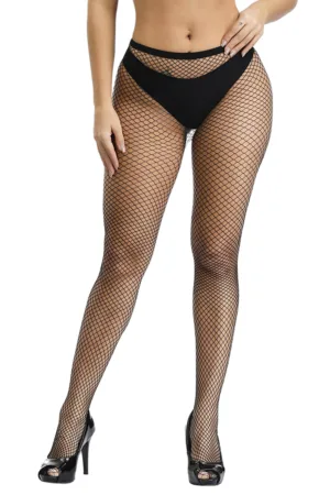 Pack 4 collants résille - 94edenstreet.com - sexshop en ligne