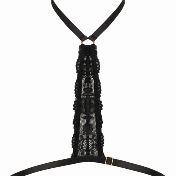 Harnais bralette Evening Kiss – Christine