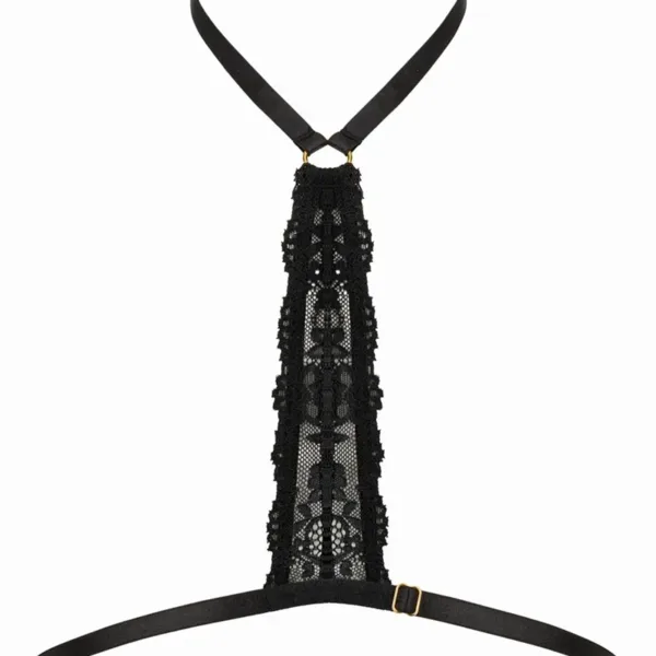 Harnais bralette Evening Kiss – Christine