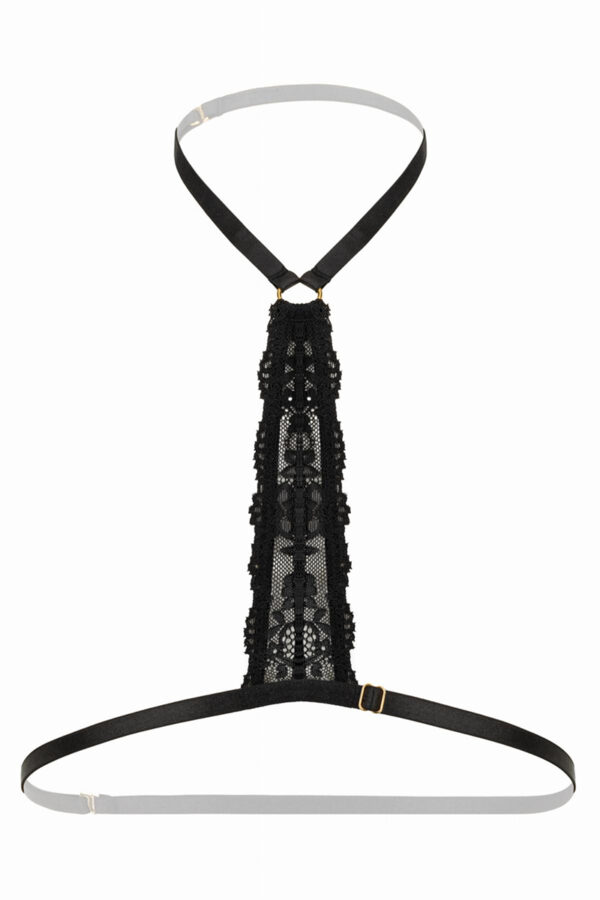 Harnais bralette Evening Kiss – Christine - 94edenstreet.com - sexshop en ligne