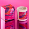 Bougie de massage Noix de coco – Love to Love - 94edenstreet.com - sexshop en ligne