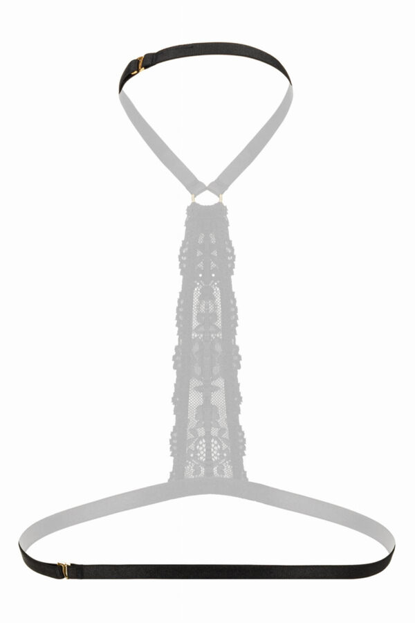 Harnais bralette Evening Kiss – Christine - 94edenstreet.com - sexshop en ligne