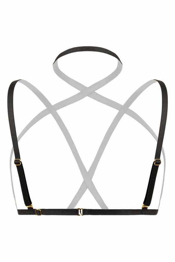 Harnais bralette Fia - Christine – Image 3