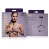 Harnais bralette Viola – Christine - 94edenstreet.com - sexshop en ligne