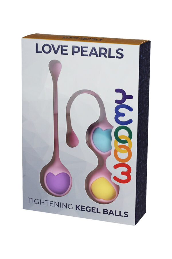 Boules de kegel – Wooomy - 94edenstreet.com - sexshop en ligne