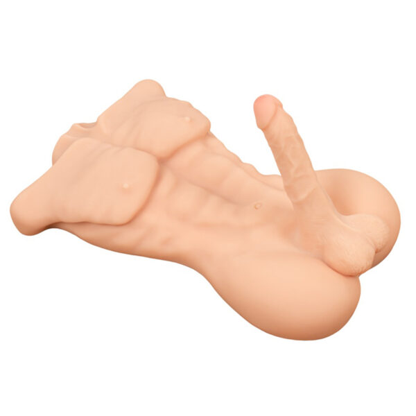 Buste homme réaliste Deluxe Man – Realistixxx