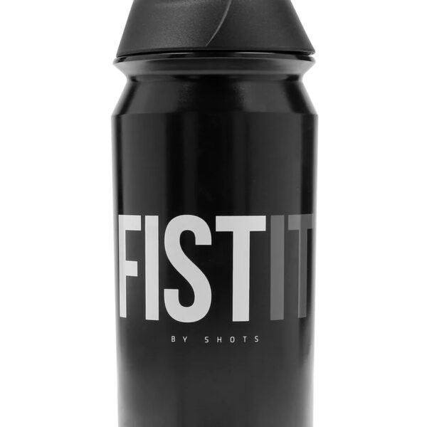 Gourde pour lubrifiant poudre 500ml – Fist It