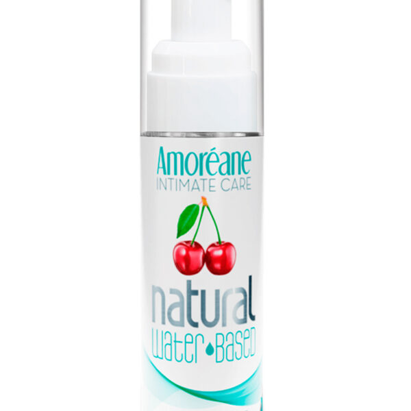 Lubrifiant aromatisé Cerise 50ml – Amoréane