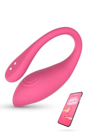 Oeuf vibrant connecté Aria – EasyConnect - 94edenstreet.com - sexshop en ligne