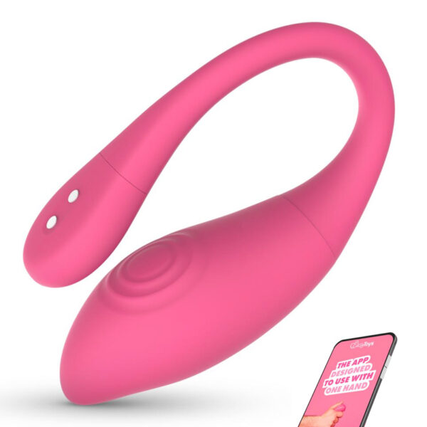 Oeuf vibrant connecté Aria – EasyConnect