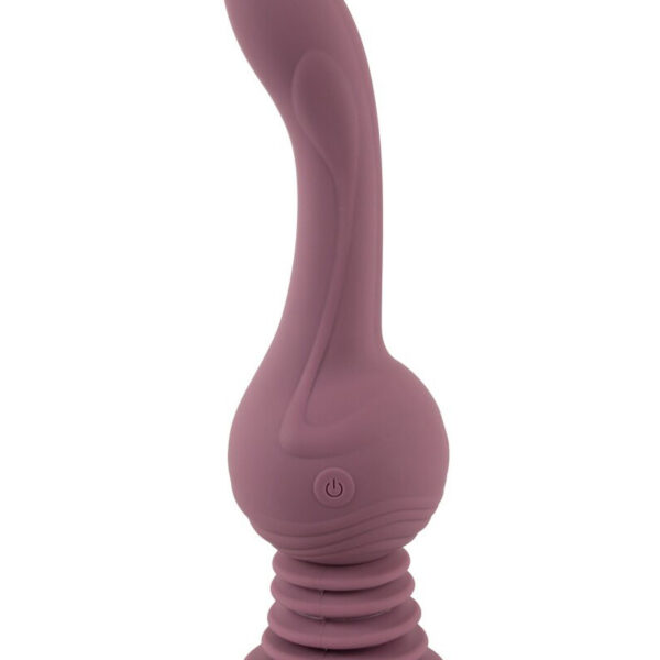 Vibro Premium Turbo Shaker G-Spot Lover – You2Toys