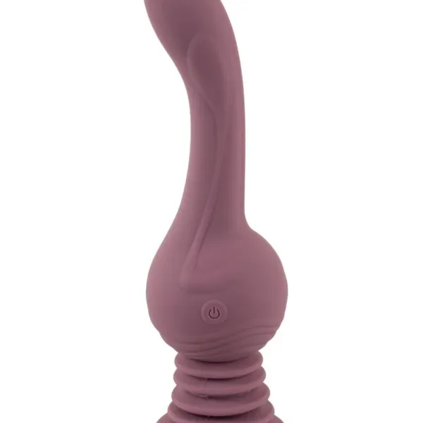 Vibro Premium Turbo Shaker G-Spot Lover – You2Toys