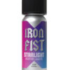 Poppers Iron Fist Starlight 24ml - 94edenstreet.com - sexshop en ligne