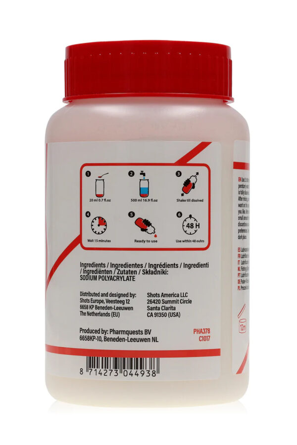 Poudre Lubrifiante Powder Lube 460 g – Image 2