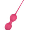 Boules de Kegel vibrantes connectées Stella – EasyConnect - 94edenstreet.com - sexshop en ligne