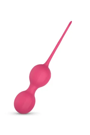Boules de Kegel vibrantes connectées Stella – EasyConnect - 94edenstreet.com - sexshop en ligne