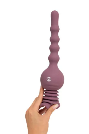 Vibro Premium Turbo Shaker Anal Lover – You2Toys - 94edenstreet.com - sexshop en ligne