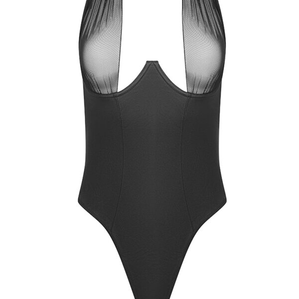 Body Kesmina faux cuir – Passion