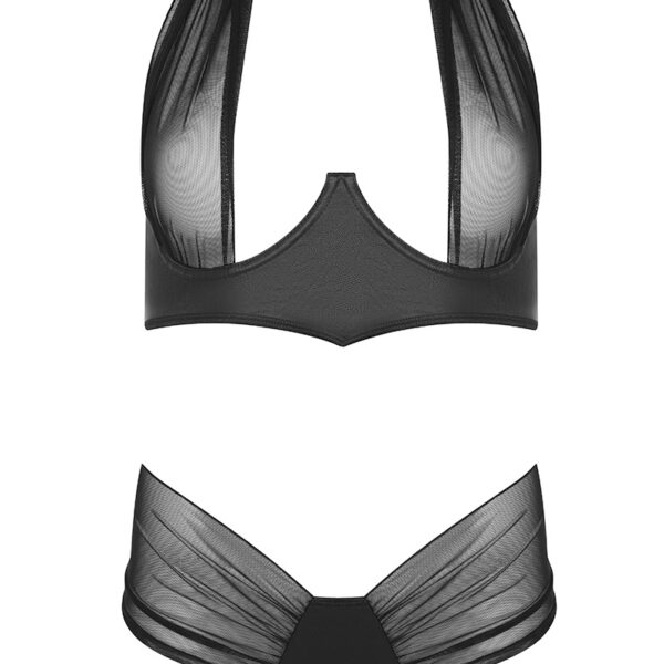 Ensemble 2 pièces Kesmina faux cuir – Passion