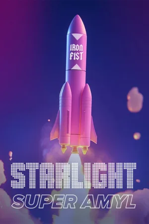 Poppers Iron Fist Starlight 24ml - 94edenstreet.com - sexshop en ligne