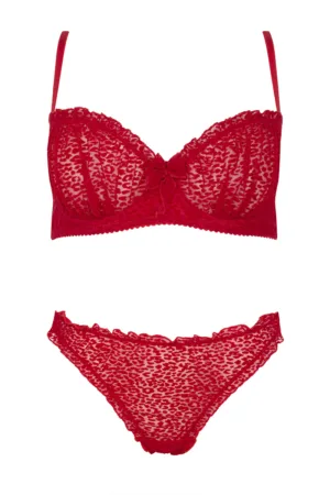 Ensemble 2 pièces Catilla – Passion - 94edenstreet.com - sexshop en ligne