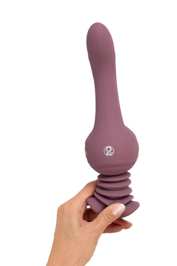 Vibro Premium Turbo Shaker G-Spot Lover – You2Toys - 94edenstreet.com - sexshop en ligne