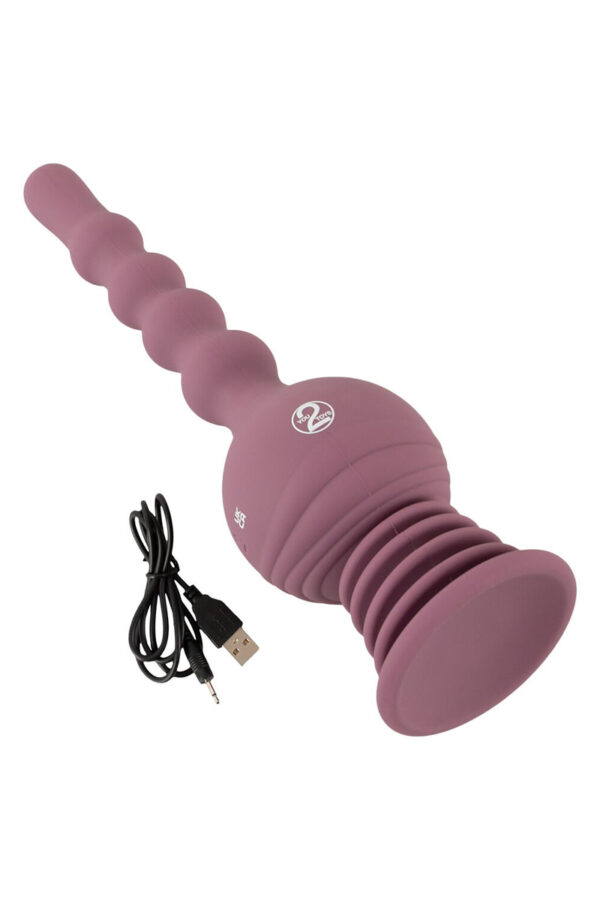 Vibro Premium Turbo Shaker Anal Lover – You2Toys - 94edenstreet.com - sexshop en ligne
