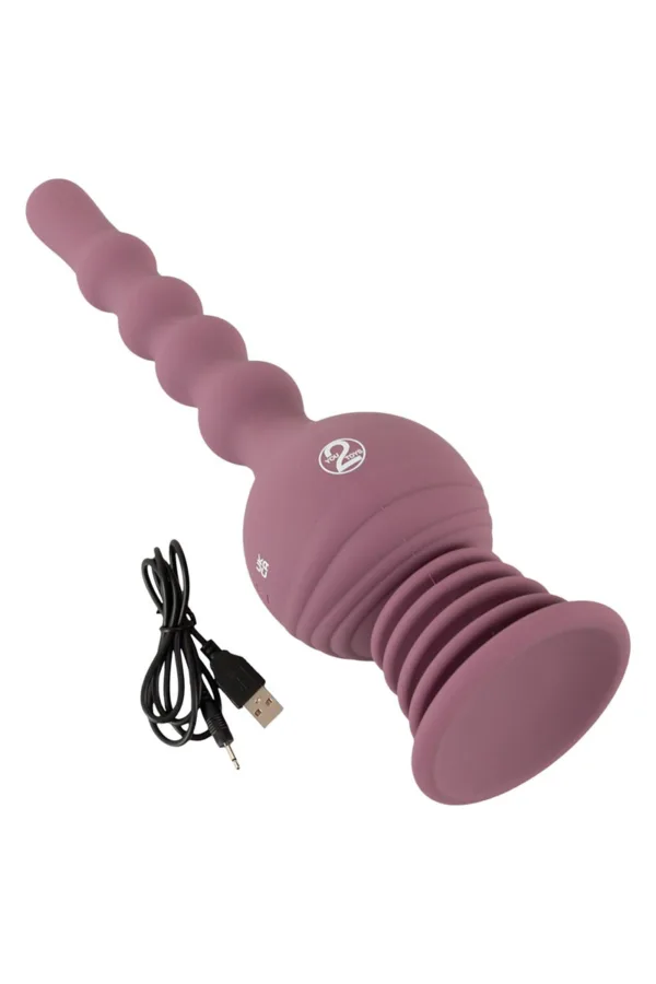 Vibro Premium Turbo Shaker Anal Lover – You2Toys - 94edenstreet.com - sexshop en ligne