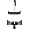 Ensemble 2 pièces Kesmina faux cuir – Passion - 94edenstreet.com - sexshop en ligne