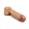 Gode Real Skin Suprème Model 1 flesh 17,8 cm – SilexD - 94edenstreet.com - sexshop en ligne