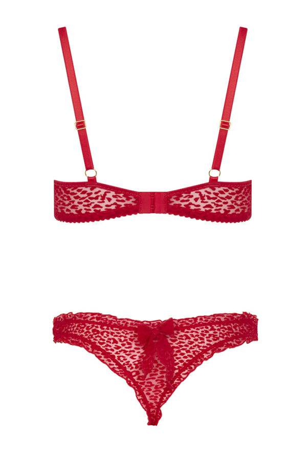 Ensemble 2 pièces Catilla – Passion - 94edenstreet.com - sexshop en ligne