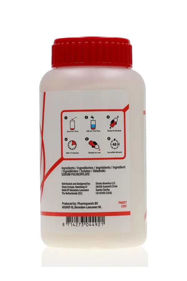 Poudre Lubrifiante Powder Lube 230 g - 94edenstreet.com - sexshop en ligne
