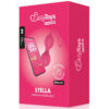 Boules de Kegel vibrantes connectées Stella – EasyConnect - 94edenstreet.com - sexshop en ligne