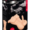 Buste homme réaliste Deluxe Man – Realistixxx - 94edenstreet.com - sexshop en ligne