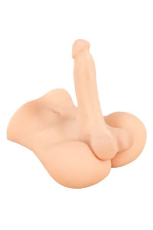 Masturbateur réaliste Deluxe Man 02 – Realistixxx - 94edenstreet.com - sexshop en ligne