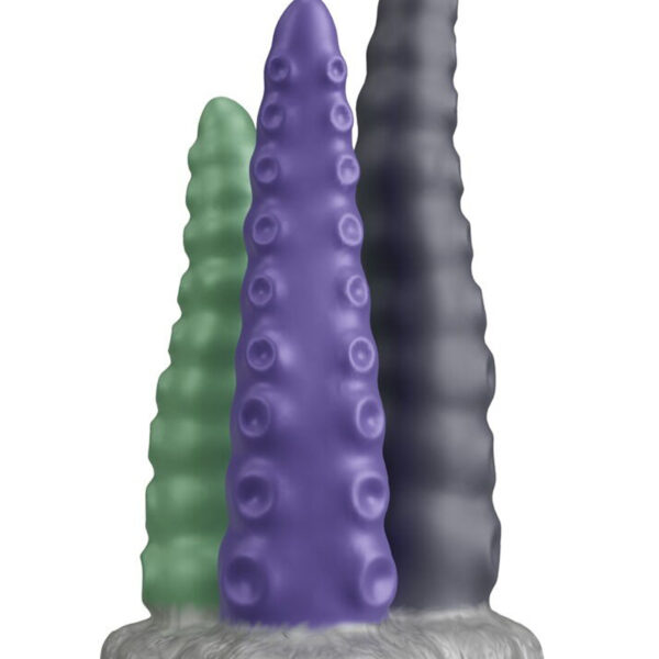 Gode Triple Tentacle – Beasty Cocks