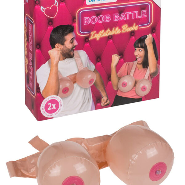Jeu de combat coquin Boob Battle
