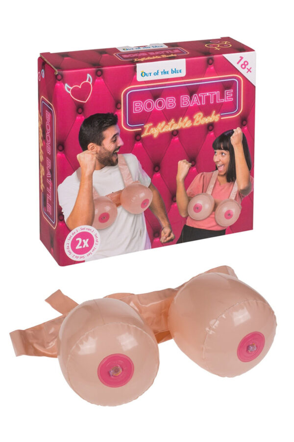 Jeu de combat coquin Boob Battle - 94edenstreet.com - sexshop en ligne