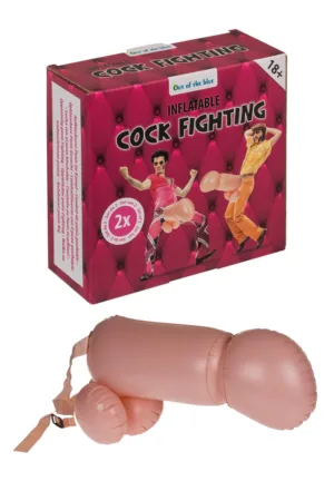 Jeu de combat coquin Cock Fighting - 94edenstreet.com - sexshop en ligne