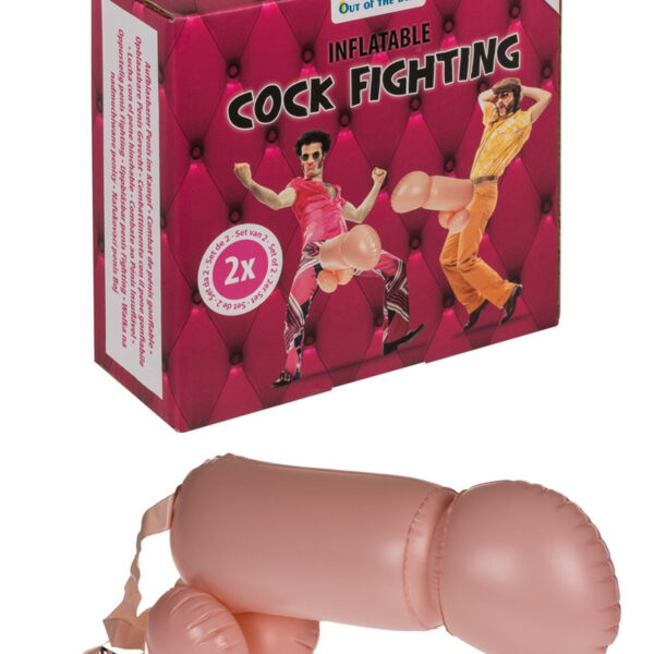 Jeu de combat coquin Cock Fighting