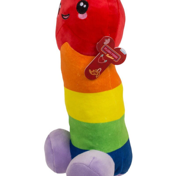 Plush Penis Rainbow