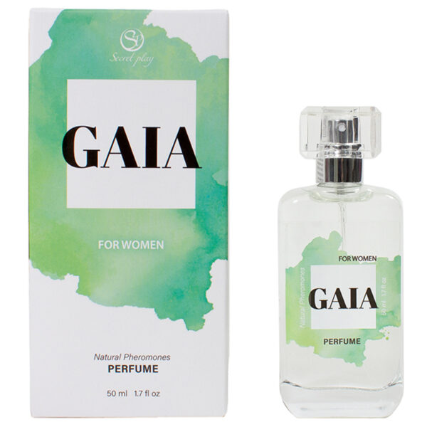 Parfum aux phéromones Gaia pour femmes 50ml