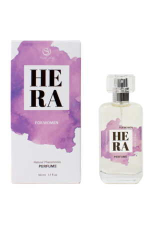 Parfum aux phéromones Hera pour femmes 50ml - 94edenstreet.com - sexshop en ligne