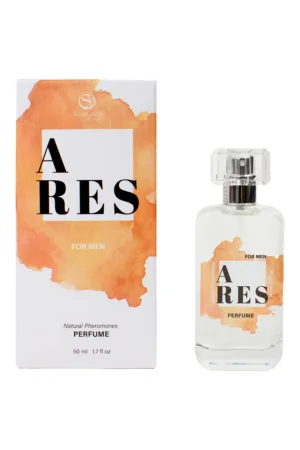 Parfum aux phéromones Ares pour hommes 50ml - 94edenstreet.com - sexshop en ligne